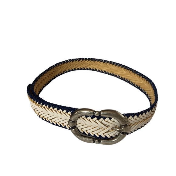 Streets Ahead Made In Italy Genuine Leather Belt 42’x1.5’ - Picture 2 of 9